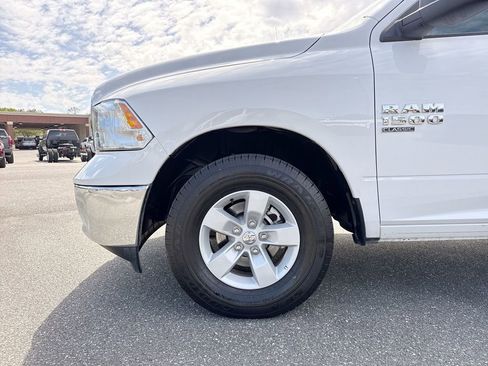 Used 2024 RAM 1500 Classic SLT image 10