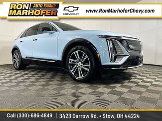 Used 2024 Cadillac Lyriq Luxury AWD/4WD 360° Tour