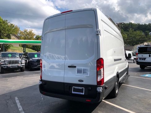 Used 2017 Ford Transit 250 148 High Roof Extended RWD image 5