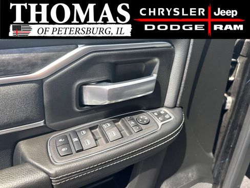Used 2024 RAM 2500 Big Horn w/ Bed Utility Group AWD/4WD image 9
