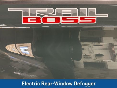New 2026 Chevrolet Silverado 1500 LT Trail Boss w/ Safety Package image 10