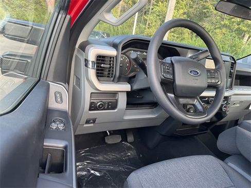 New 2026 Ford F350 XL w/ STX Appearance Package image 17