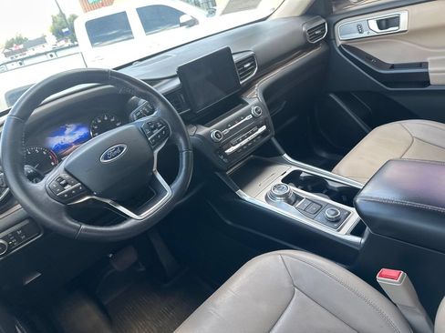 Used 2020 Ford Explorer Limited AWD/4WD image 26