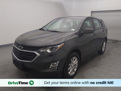 Used 2018 Chevrolet Equinox LS