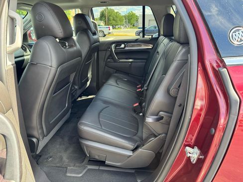 Used 2017 Buick Enclave Premium w/ Experience Buick Package AWD/4WD image 9