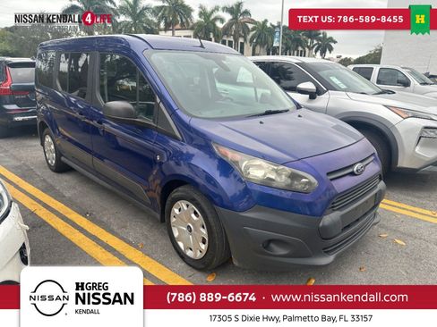 Used 2016 Ford Transit Connect XL image 1