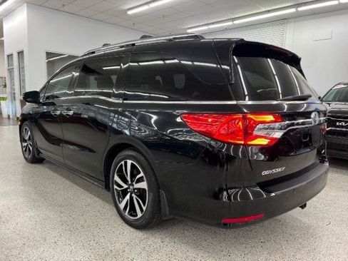 Used 2019 Honda Odyssey Elite image 7