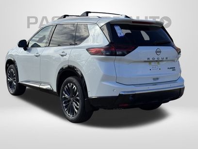New 2026 Nissan Rogue Platinum w/ Platinum Premium Package
