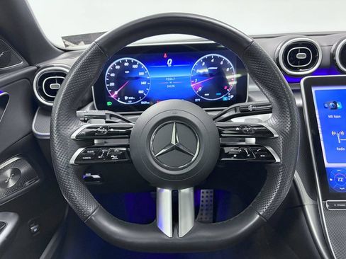 Certified 2024 Mercedes-Benz C 300 4MATIC Sedan image 22