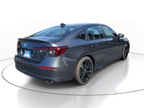 New 2026 Honda Civic Sport image 6