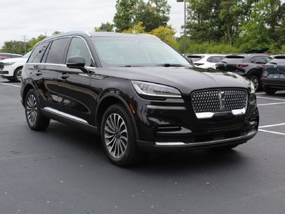 Used 2023 Lincoln Aviator Reserve w/ Elements Package Plus