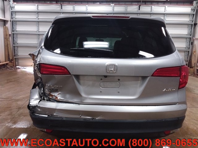 Used 2018 Honda Pilot EX image 8