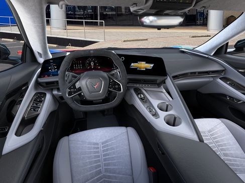 New 2026 Chevrolet Corvette Stingray Premium Conv w/ 3LT image 15