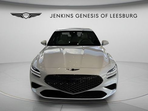 Used 2026 Genesis G70 2.5T RWD image 8