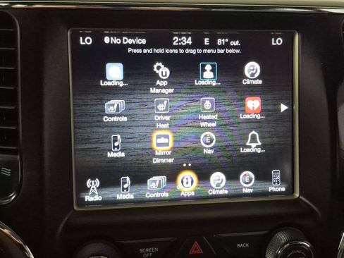 Used 2014 Jeep Grand Cherokee Limited AWD/4WD image 22