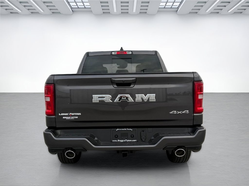 New 2026 RAM 1500 Lone Star AWD/4WD image 4