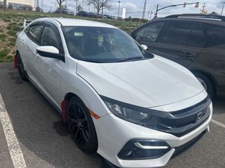 Used 2020 Honda Civic Sport video 1