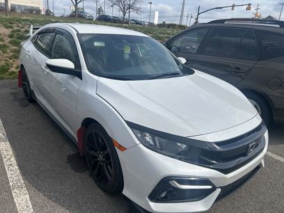 Used 2020 Honda Civic Sport