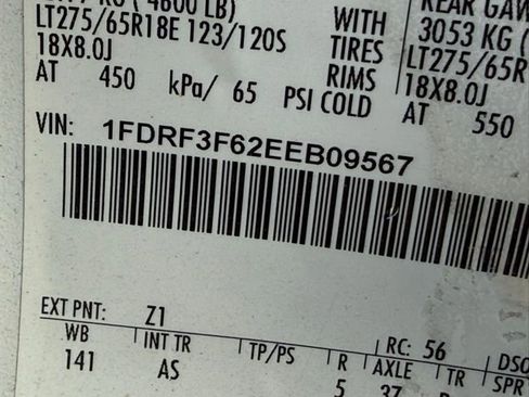 Used 2014 Ford F350 XL w/ Power Equipment Group image 23