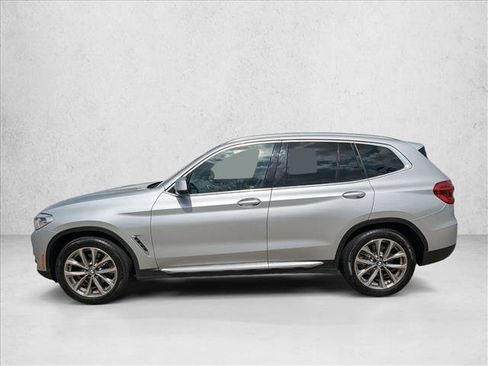 Used 2019 BMW X3 sDrive30i w/ Convenience Package image 9