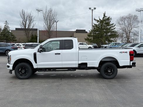 New 2026 Ford F350 XL w/ STX Appearance Package AWD/4WD image 3