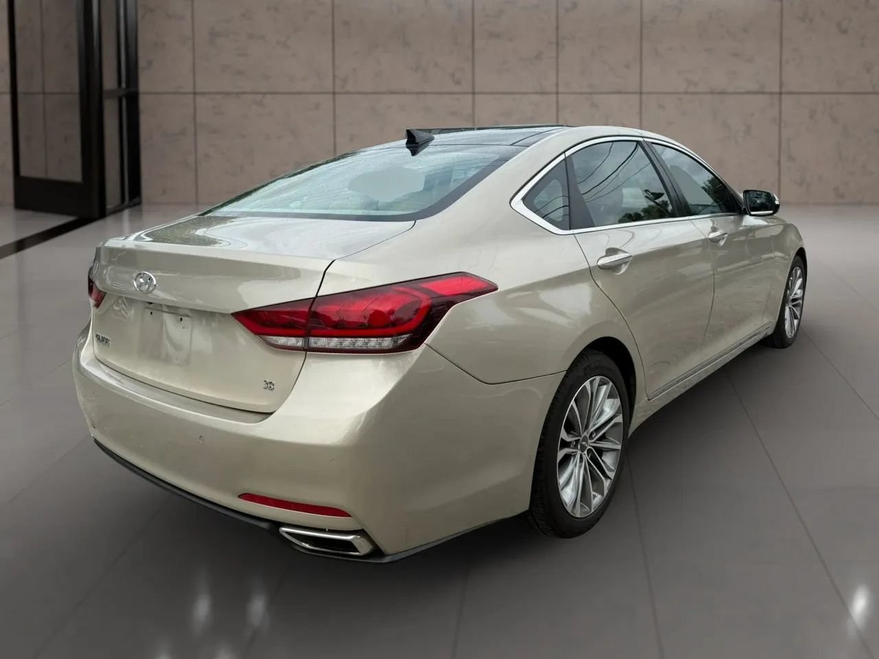 Used 2015 Hyundai Genesis 3.8 w/ Option Group 04 RWD image 7