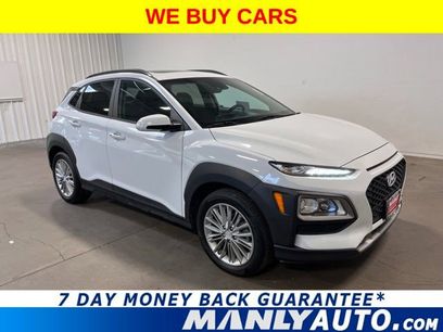 Used 2020 Hyundai Kona SEL Plus