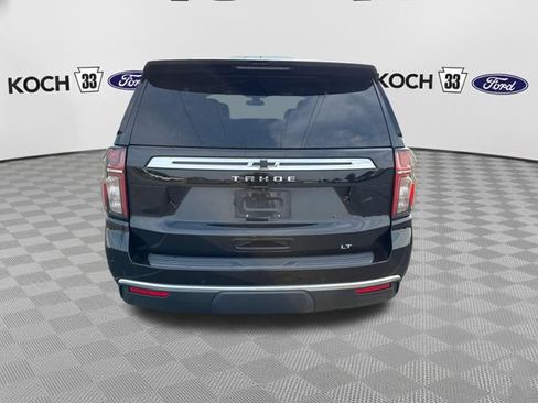 Used 2021 Chevrolet Tahoe LT w/ Luxury Package AWD/4WD image 7