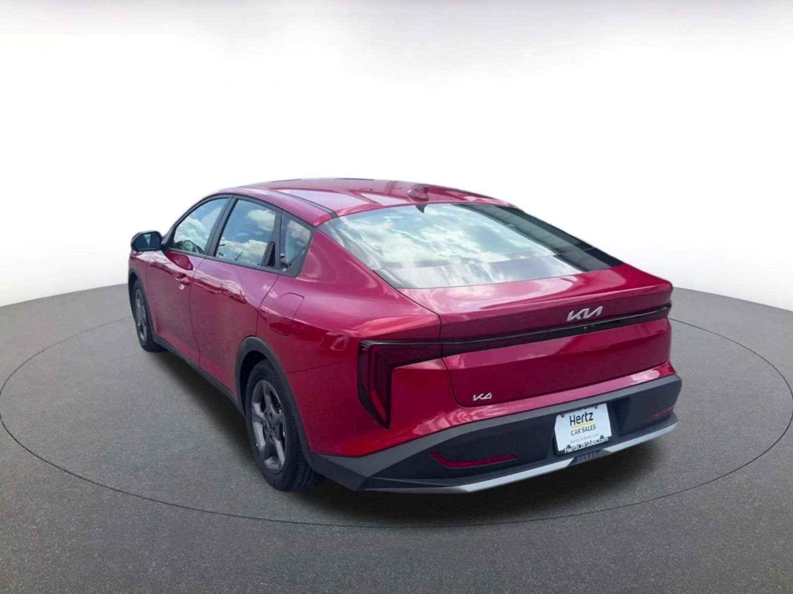 Used 2025 Kia K4 FWD image 9
