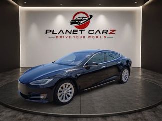 Used 2016 Tesla Model S 85D AWD/4WD video 1
