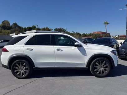 Used 2025 Mercedes-Benz GLE 450e 4MATIC