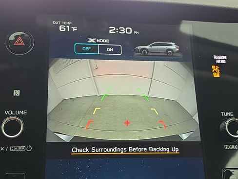 Used 2025 Subaru Outback Premium w/ Popular Package #1A image 22