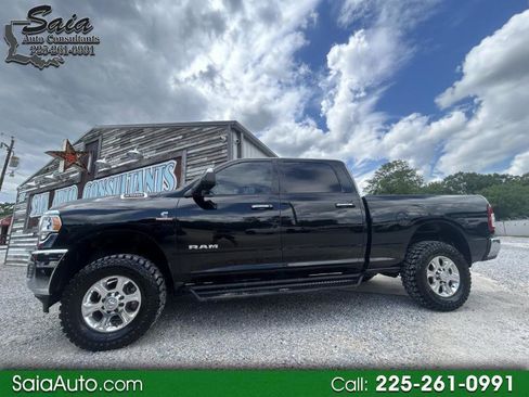 Used 2019 RAM 2500 Big Horn AWD/4WD image 1