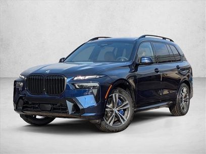 New 2026 BMW X7 xDrive40i w/ M Sport Package