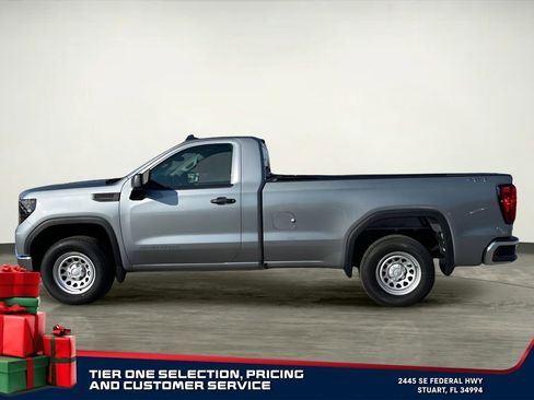 New 2025 GMC Sierra 1500 Pro w/ Pro Value Package image 2