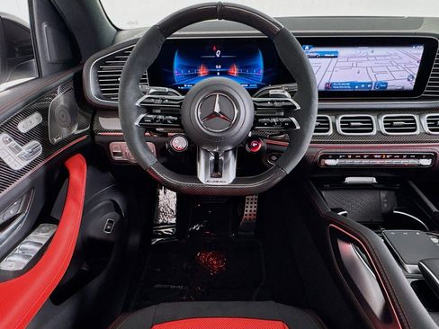 New 2026 Mercedes-Benz GLE 53 AMG 4MATIC Coupe image 4