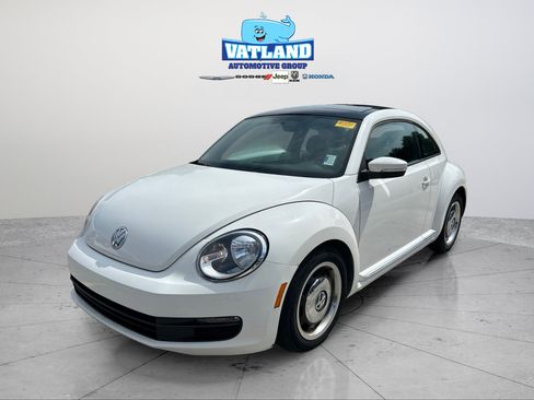 Used 2012 Volkswagen Beetle 2.5 FWD image 20