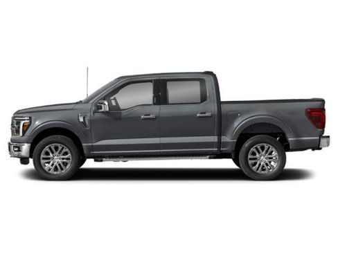 New 2026 Ford F150 Lariat w/ Equipment Group 501A Mid AWD/4WD image 4