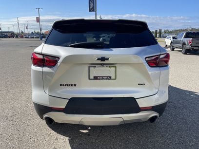 Used 2021 Chevrolet Blazer LT w/ Redline Edition