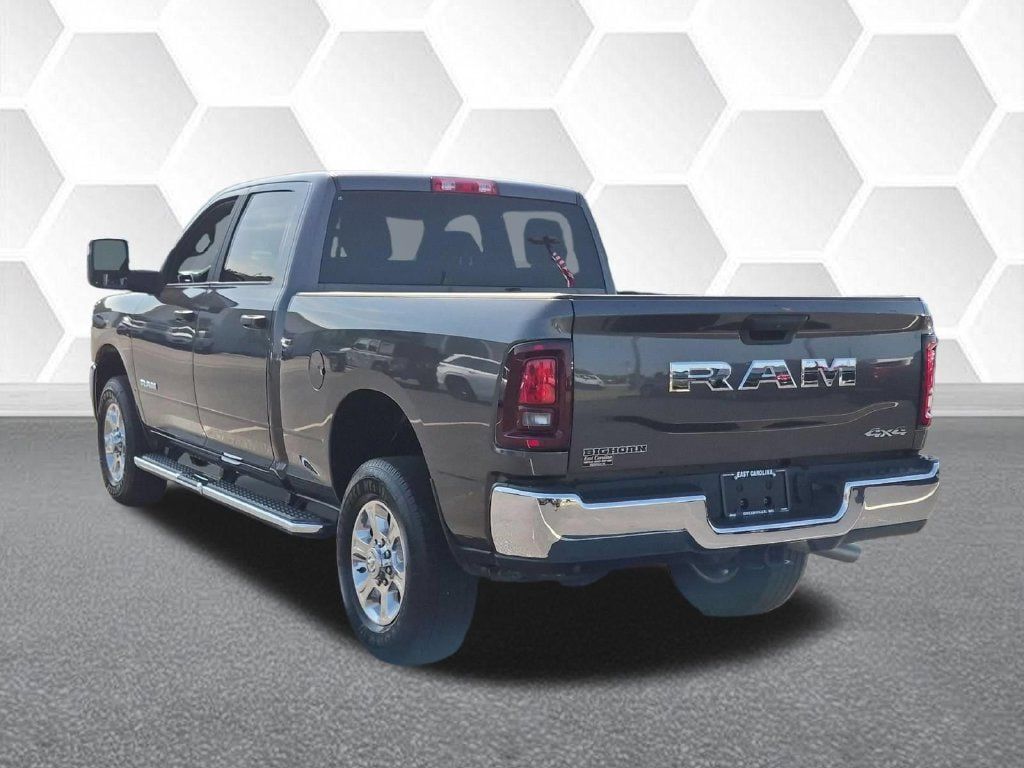 Certified 2026 RAM 2500 Big Horn AWD/4WD image 5