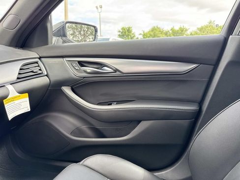 New 2025 Cadillac CT5 Premium Luxury RWD image 22