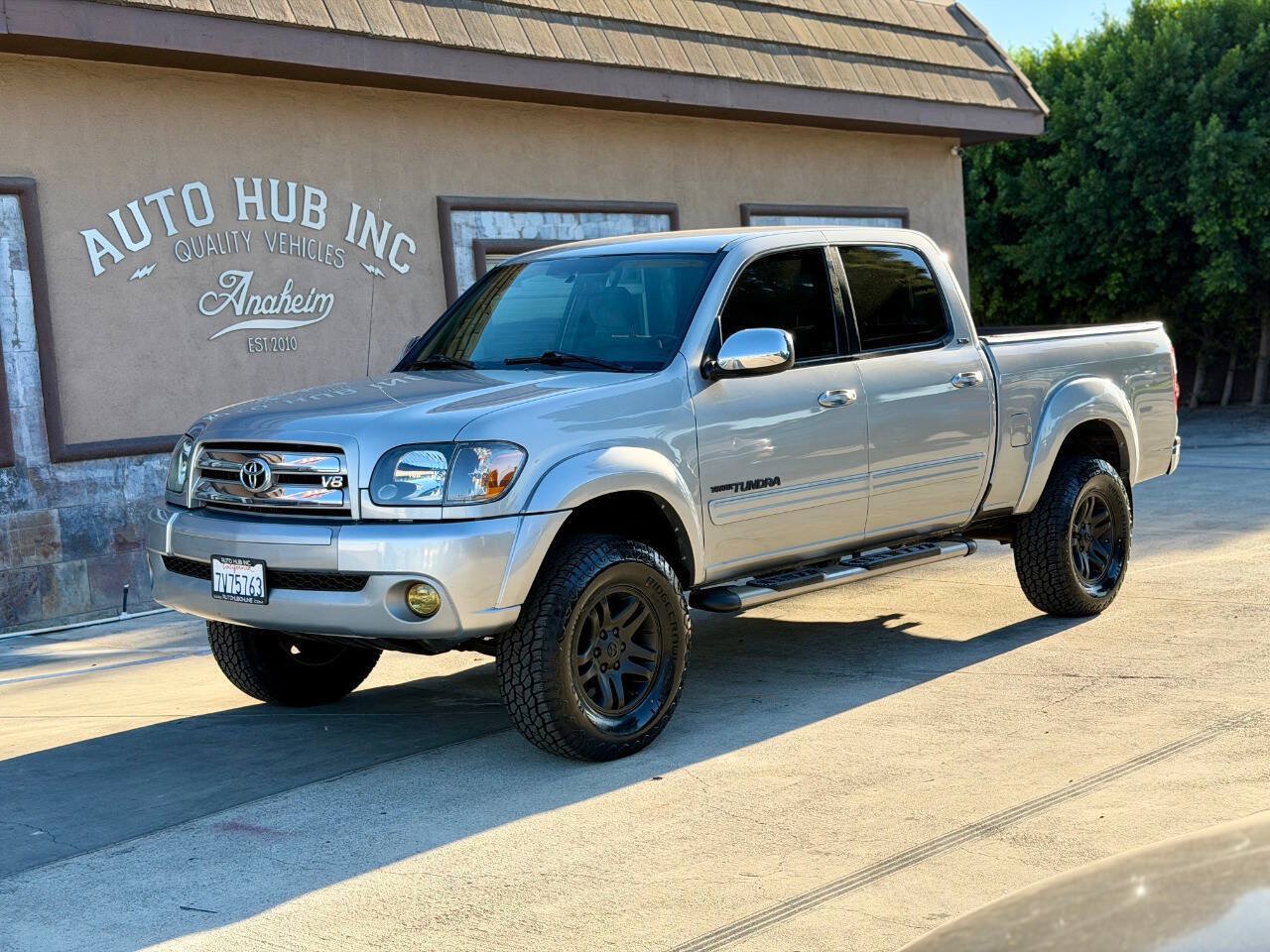 Used 2005 Toyota Tundra SR5 RWD image 1