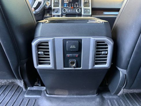 Used 2016 Ford F150 Platinum w/ Equipment Group 701A Luxury RWD image 12