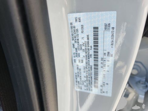 New 2026 Ford F250 Lariat image 28