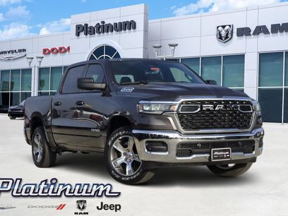 New 2026 RAM 1500 Tradesman