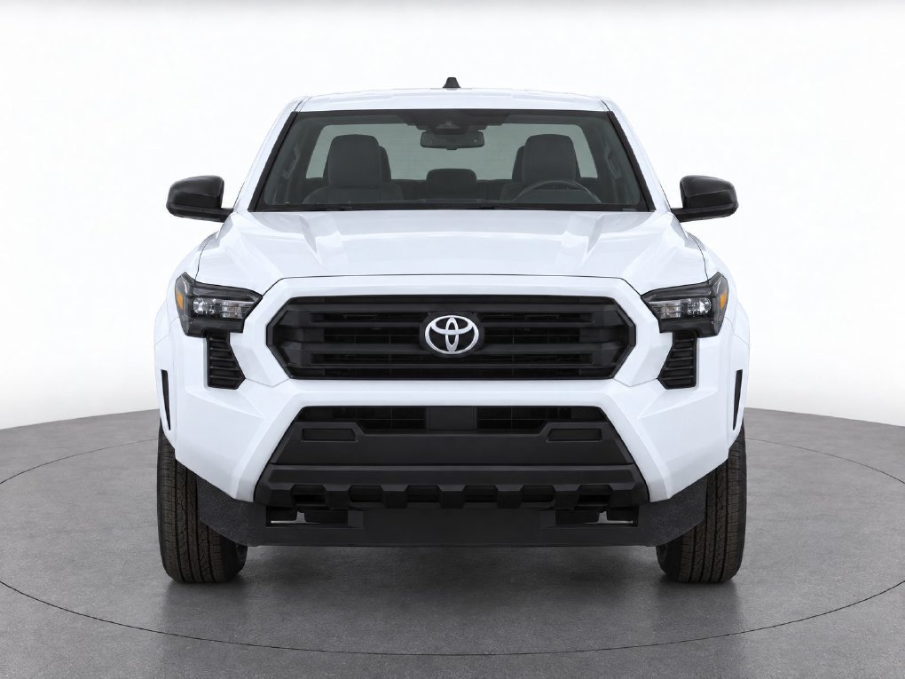 Used 2024 Toyota Tacoma SR AWD/4WD image 7