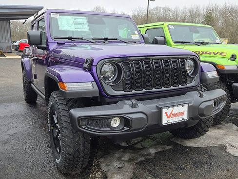 New 2026 Jeep Gladiator Sport AWD/4WD image 1
