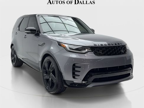 Used 2023 Land Rover Discovery HSE R-Dynamic AWD/4WD image 2