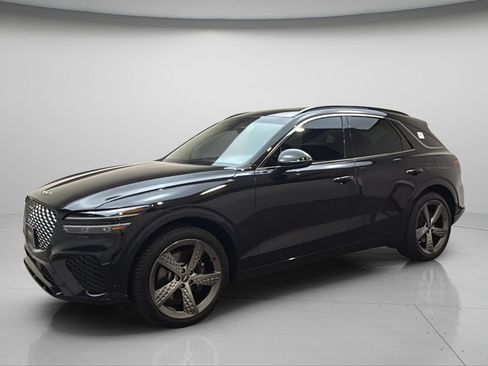 Certified 2023 Genesis GV70 2.5T w/ Sport Prestige Package AWD/4WD image 2