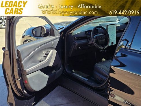 Used 2021 Ford Mustang Mach-E Premium image 54